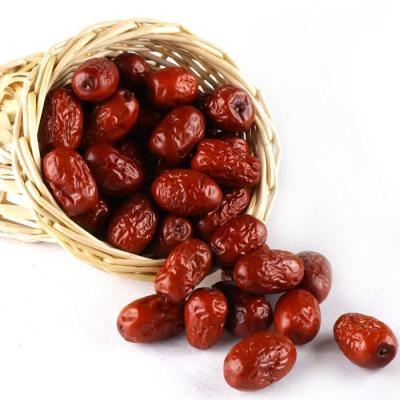 China Dry Chins Licking Brand Dried Fruit Chinese Sweet Red Dates Red Jujube for sale