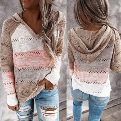 China New Breathable New Arrival Link Dye New Autumn Winter Sweater for sale