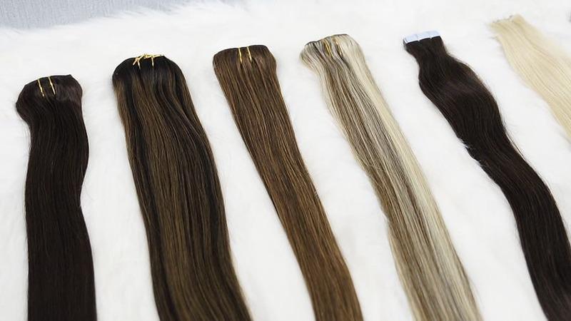 Verified China supplier - Xuchang Binfen Hair Products Co., Ltd.