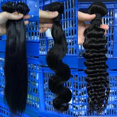 China wishshoponline peruvian wave hair bundles hair extension bundle seller remy silky straight hair wholesale for sale