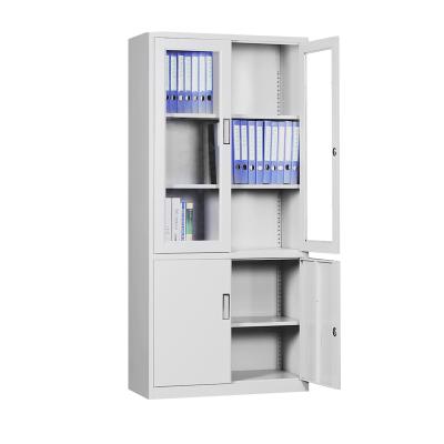 China Factory Hardware Metal Adjustable Filing Cabinet (Other Adjustable Supplier Other) (With Adjustable Shelf for sale