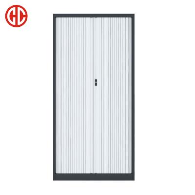 China Adjustable Wardrobe (Other) (Other) Adjustable Modern Metal With Smooth Roller Shutter Door File Storage Cabinets Roll Door File Cabinet for sale