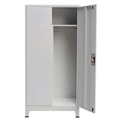 China Hot Sale 2 Doors Metal Adjustable Well Sealed Steel Office File Cabinet (Other) (Other) Filing Cabinet for sale