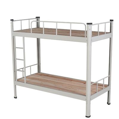 China Best Selling Cheap Manufacturer Modern Modern Steel Double Bunk Bed Metal Platform Double Bunk Bed For Sale for sale