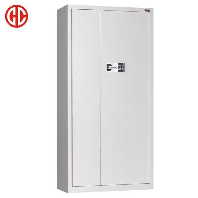 China Adjustable Huge Space Desktop (Other) Steel Security Cabinet With Electric Lock for sale