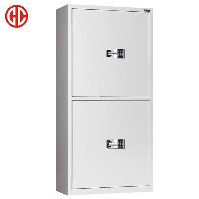 China (Other) Good Quality Metal Security Adjustable Filing Cabinet With Guub Electric Lock for sale