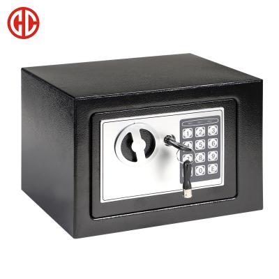 China Safe Office Home Metal Cabinet 17E Safe Cabinet With Digital Keypad Lock Office Home Business for sale