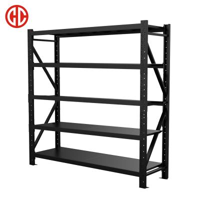 China Foldable Customized Heavy Duty Height Storage Warehouse Rack for sale