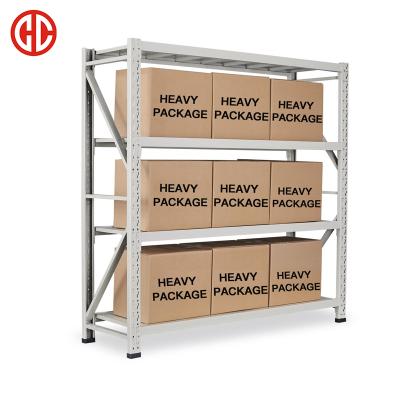 China Metal Warehouse Collapsible Storage Rack Industrial Pallet Storage Shelf Rack for sale