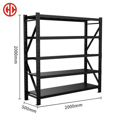 China (Other) Good Capacity Heavy Duty Adjustable Storage Rack Warehouse Storage Rack Goods Storage Tool For Sale for sale