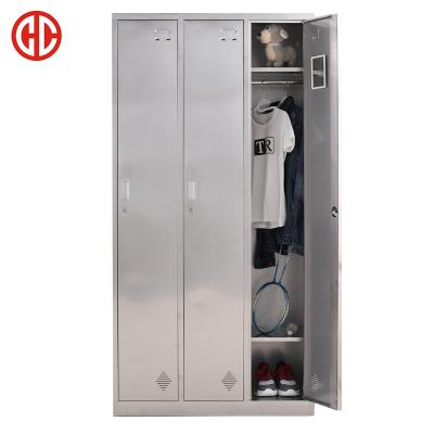 China (Stainless Steel Others) 304 Adjustable Cabinet Hospital Lab Used Metal File Cabinet for sale