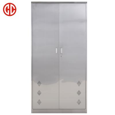 China 304 Stainless Steel Adjustable High Quality Cabinet Steel Cupboard (Other) Fireproof Waterproof for sale