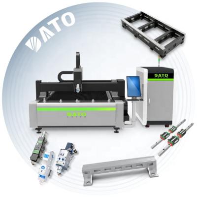 China Laser CUTTING shandong jinan dato 1000w 3015 aluminum cutting machine laser cutting machine for sale