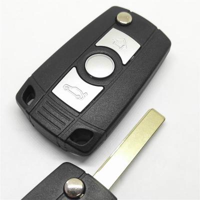 China Use For Car Modified Remote Key For Case 3 Button HU92 Blade For A BMW Car Remote Key Cover for sale