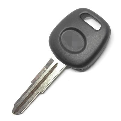 China Use for Car Transponder Key Key FOB Shell With Logo Straight Blade For Chevrolet Key Shell for sale