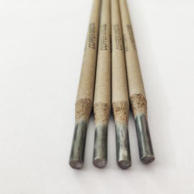 China Carbon steel steel structure china manufacturer supply 2.0-5.0mm rutile type welded carbon steel welding electrode aws e6013 e6011 e7018 for sale