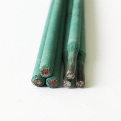 China Carbon Steel Steel Structure Less Smoke Aws A Type Electrode 5.1e 6010 e 6013 Rutile Welding Rod for sale