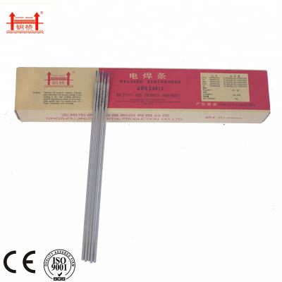 China WELDING ELECTRODE STEEL MATERIAL Welding Brand H08A Carbon Steel Bridge Materials AWS E 6013 7018 6011 Copper for sale