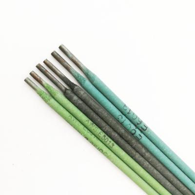 China Mild Steel Structures e6013 Apollo Electrode Welding Electrode Stick Welding Rod for sale