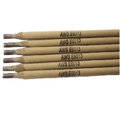 China Copper Factory Supplying AWS E6011 E7018 Carbon Steel Smooth Welding Welding Electrode for sale