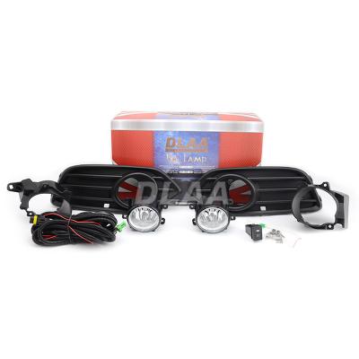 China DLAA HD1811 For Fog Light Lamp Assembly Kit For Honda For Civic FB Civic Fog Lamp Cover HD1811 for sale