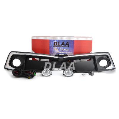 China DLAA HD0962 Fog Lights For HONDA CIVIC 2019 Hatchback Fog Light Grill Honda Civic 2020 Fog Lights HD0962 for sale