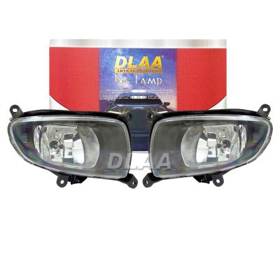 China DLAA KA274 Halogen Fog Lamp For CERATO 2007 Yellow Light Halogen Fog For CERATO 2007 2008 KA274 for sale