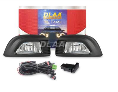 China DLAA DW447 Fog Lamp For LANOS 1999 2000 9006 Bulb 51w Halogen Fog Lights For DAEWOO LANOS 1999 2000 DW447 for sale