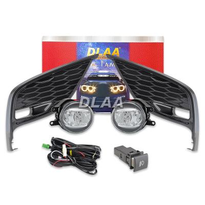 China DLAA TY1129-LED 6W LED Anti Fog Cover For Toyota Camry Se 2022 Camry Se 2022 Fog Running Lights Fog Lamp TY1129-LED for sale