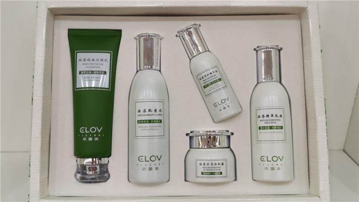 Verified China supplier - Guangzhou Elov Cosmetics Co., Ltd