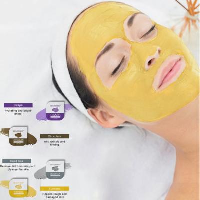 China Natural Organic Deep Skin Care Cosmetic Korean Face Masks Anti Wrinkle Moisturizing Mud Mask for sale