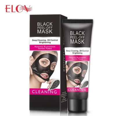 China Dead Sea Fast Delivery Black Head Remover Mask Black Head Skin Packing Off Bamboo Charcoal Black Mask for sale