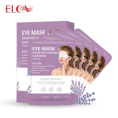 China Wholesale Professional Anti-wrinkle OEM Heated Moisture Vapor Eye Mask Natural Steam for sale