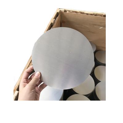 China Construction /tableware 2B good quality pvc pad 201 stainless steel circle outdoor price per kg for sale