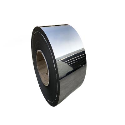 China Cold Rolled Construction /tableware Aisi 410 Ba 430 Stainless Steel Coil Price Per Kg for sale