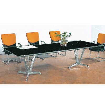 China China Manufacture Adjustable Modern Conference Table Room Furniture Modern Office Meeting Table (Size) for sale