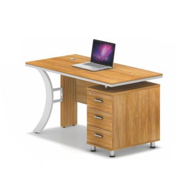 China Cheap Small Adjustable Room Home Teacher Office School Modern Executive Modern Computer Desk (Height) for sale