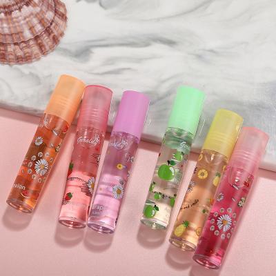 China Seller Dropping Vegan Lip Gloss Private Label Lip Gloss Waterproof Lip Gloss Moisturizing Glitter Lip Gloss Vegan Fruit Lip Gloss for sale