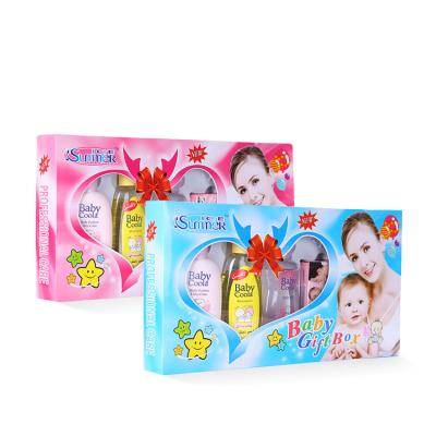 China Wholesale Moisturizer ICESUMMER Baby Care Box Mother Baby Care Convenient Single Box for sale