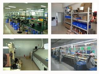 Verified China supplier - Shenzhen Wondson Electronics Co., Ltd.