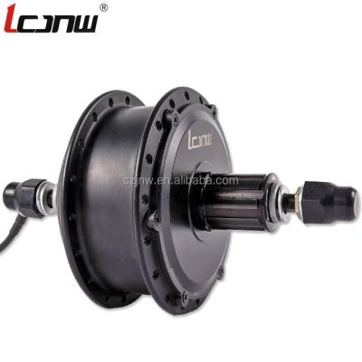 China 350watt Electric Wheel Rear Hub Motor JNW-03C 16