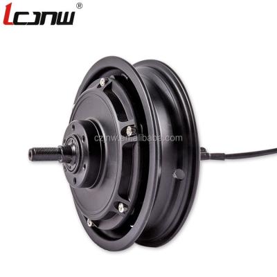 China 10 Inch 24 Volt 250w Brushless DC Motor For Electric Scooter JNW-105-10