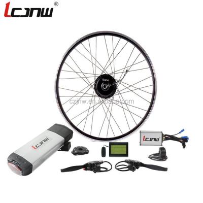 China Motor Battery Electric Bicycle Bike Conversion Kit 250w Ebike Kit 16