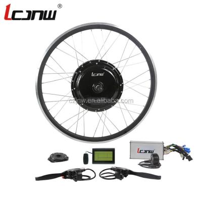 China Best Selling 28 Inch 500w Electric Motor Kit For Bicycle Assembly JNW-23-LCD 20