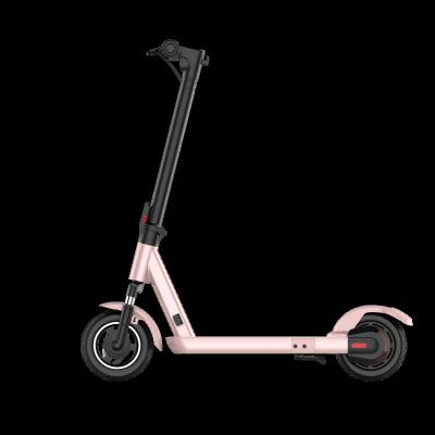 China Airplane-grade aluminum alloy 10inch electric scooter foldable scooter with 36v battery for sale