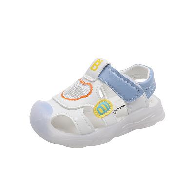 China Fashionable Toddler Shoes Boys Others 2022 Summer Baby Kids Sandals Shoes for sale