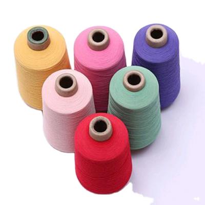 China High Tenacity Chinese Factory Colorful High Stretch Knitting Polyester 75D/2 Filament High Stretch Yarn for sale