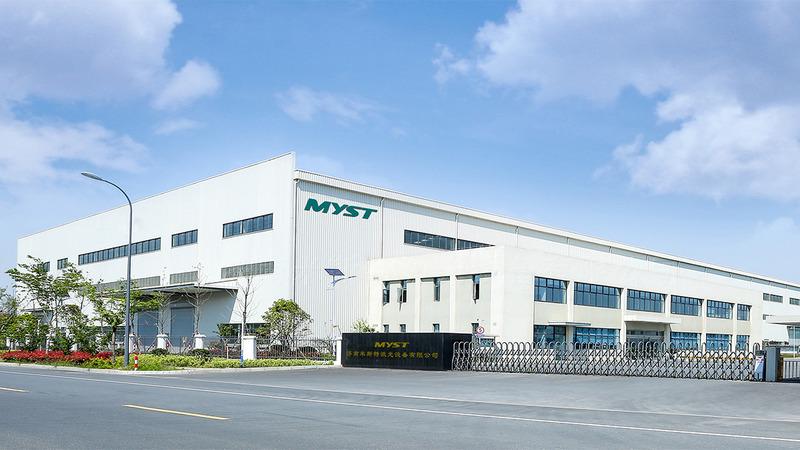 Verified China supplier - Jinan MYST Laser Equipment Co., Ltd.