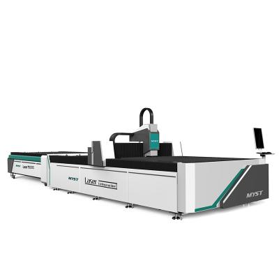 China Laser CUT 6% Discount CNC Metal Laser Cutting Machines 2000w For Thick Plates for sale