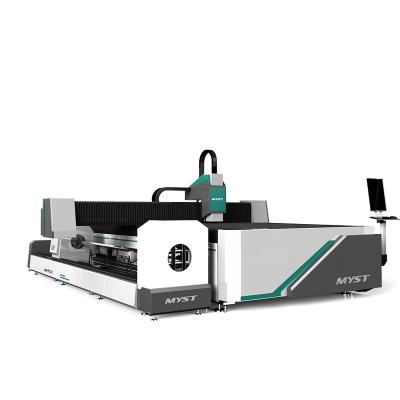 China Laser Cutting 5% Discount 500W 1000W 1500W 2000W 4000W 6000W Metal Steel Pipe and Sheet Tube CNC Laser Cutting Machine for sale